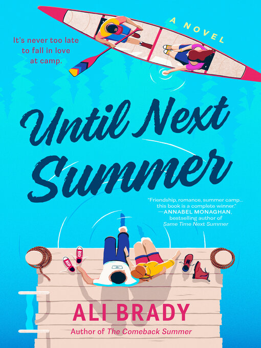 Title details for Until Next Summer by Ali Brady - Available